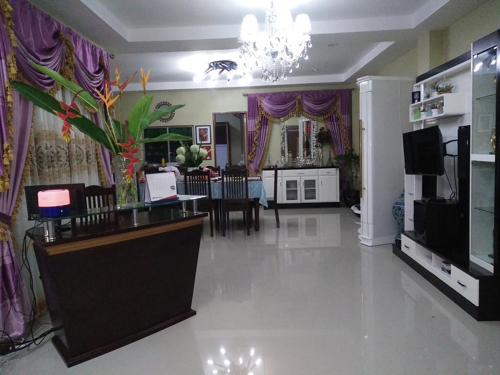 In-Yu'S Place Panglao Exterior foto
